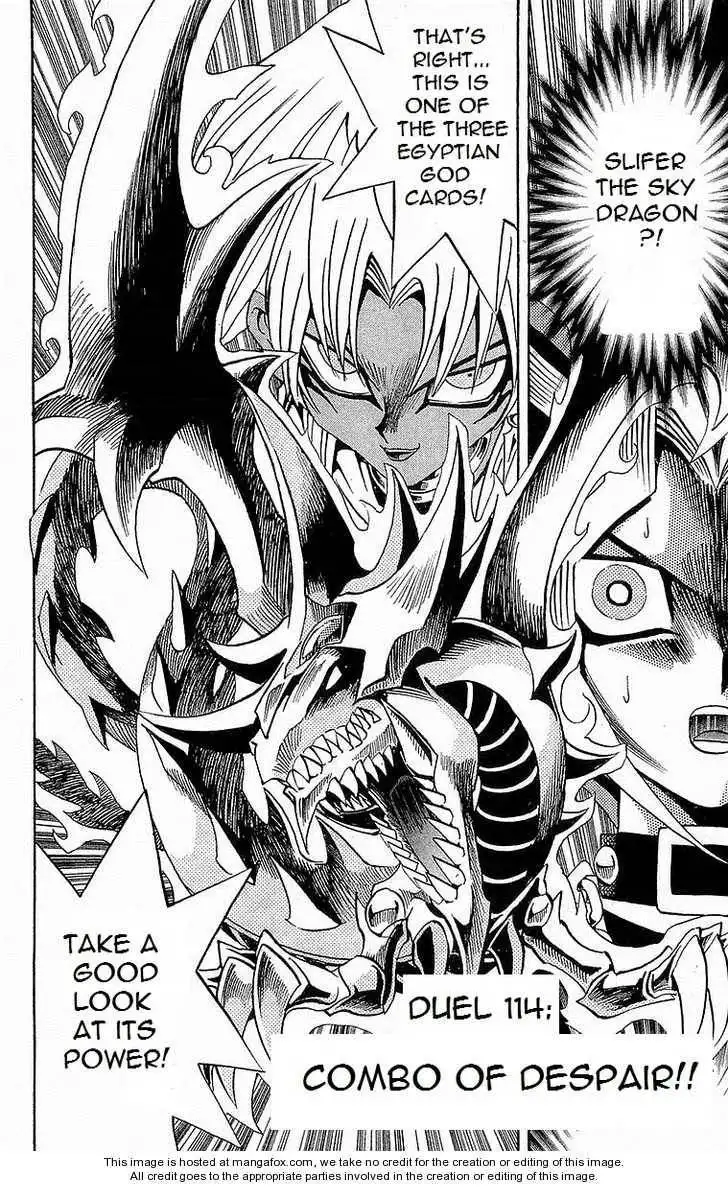 Yu-Gi-Oh! Duelist Chapter 114 2